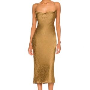 Lovers + Friends Lauren Midi Dress